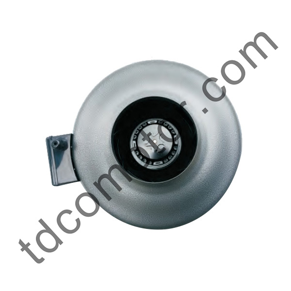 Ventiladores de duto AC 150mm