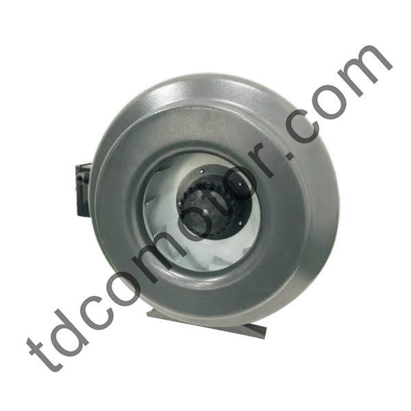 Ventiladores de duto AC 250mm