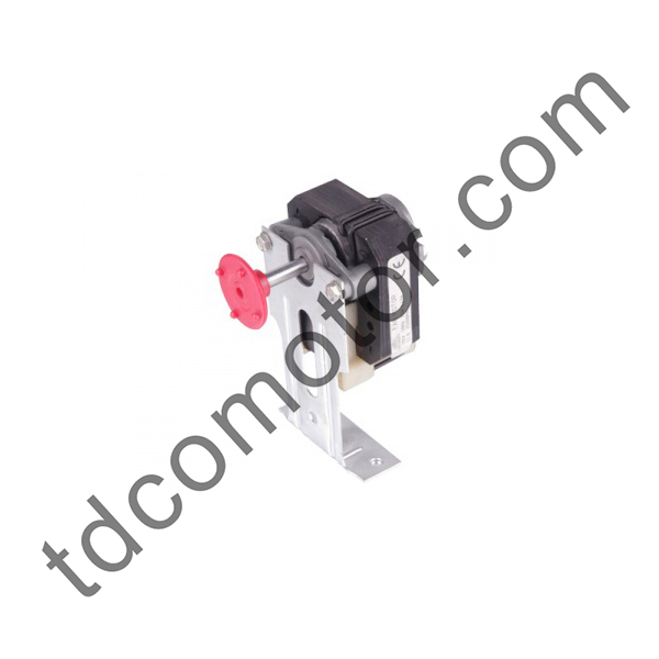 Motor de ventilador de fio de cobre 3w