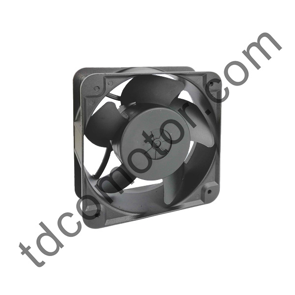 Ventilador axial AC 150x150x50 YZ-15050 Rolamento de esferas de rolamento de luva