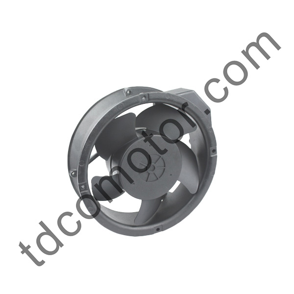 Ventilador axial AC 172x172x51 YZ-17251 Rolamento de esferas de rolamento de luva