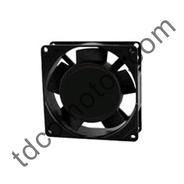 Ventilador axial AC 92x92x25 YZ-9225 Rolamento de esferas de rolamento de luva