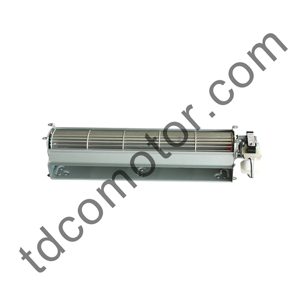 Ventilador de fluxo misto AC e ventilador de fluxo cruzado YGF60.120 120x60