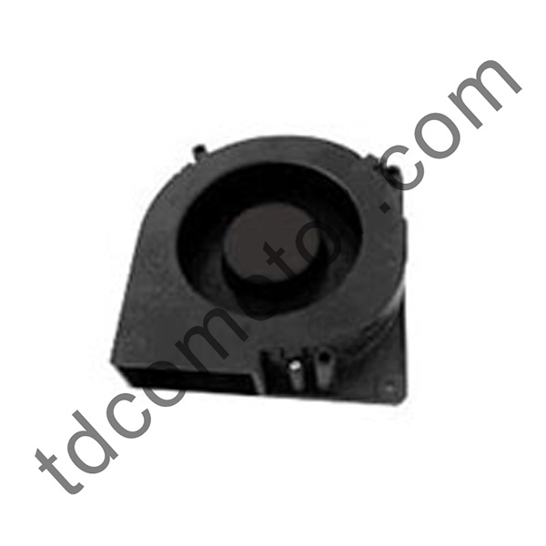 Rolamento de esferas de rolamento de luva de ventilador axial DC 120x120x30 YZ-1230D