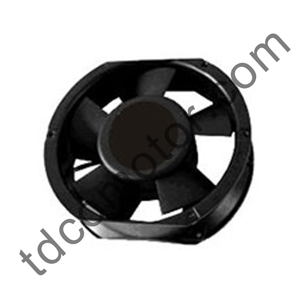 Rolamento de esferas de rolamento de luva de ventilador axial DC 150x150x50 YZ-15050D
