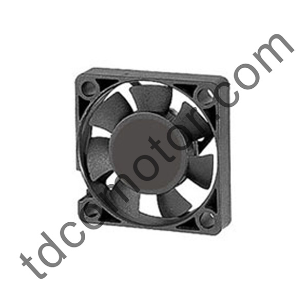 Rolamento de esferas de rolamento de luva de ventilador axial DC 30x30x10 YZ-3010D