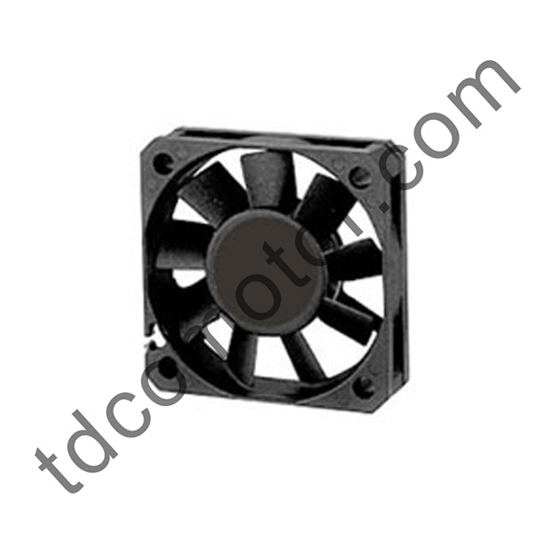 Rolamento de esferas de rolamento de luva de ventilador axial DC 40x40x10 YZ-4010D