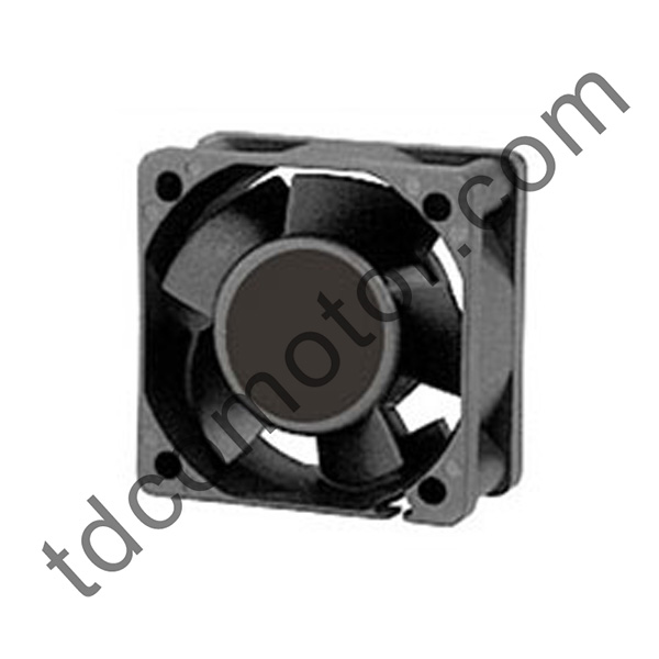 Rolamento de esferas de rolamento de luva de ventilador axial DC 40x40x20 YZ-4020D