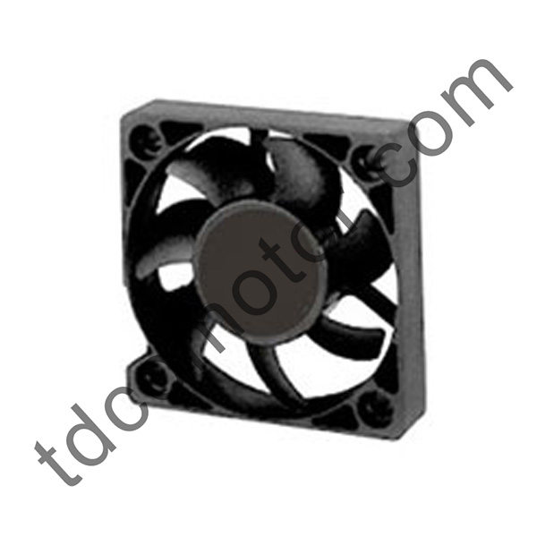Rolamento de esferas de rolamento de luva de ventilador axial DC 50x50x10 YZ-5010D
