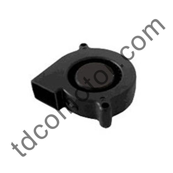 Rolamento de esferas de rolamento de luva do ventilador axial DC 52x52x15 YZ-5215D