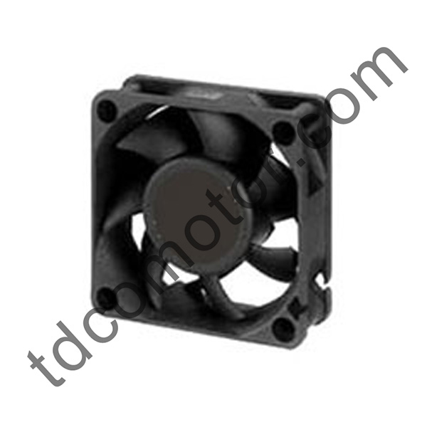 Rolamento de esferas de rolamento de luva de ventilador axial DC 60x60x20 YZ-6020D