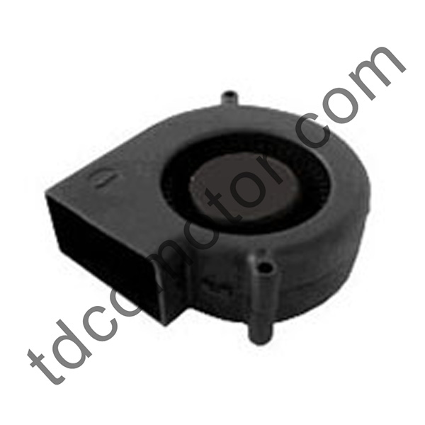 Rolamento de esferas de rolamento de luva de ventilador axial DC 97x97x33 YZ-9733D