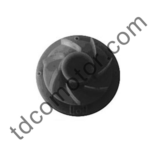 Rolamento de esferas de rolamento de luva de ventilador axial DC YZ-8025D