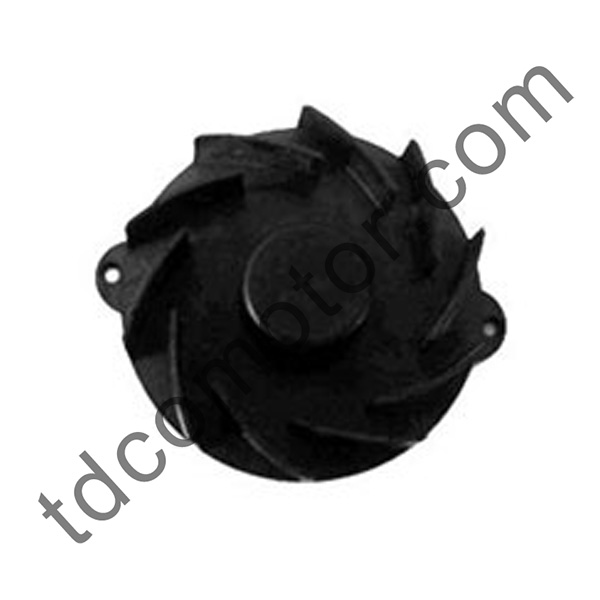 Rolamento de esferas de rolamento de luva de ventilador axial DC YZ-9225D