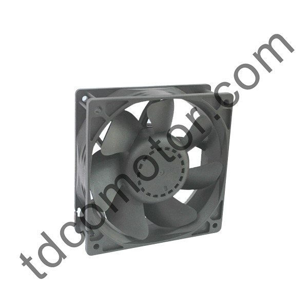 Ventilador axial EC 120x120x38 YZ-12038