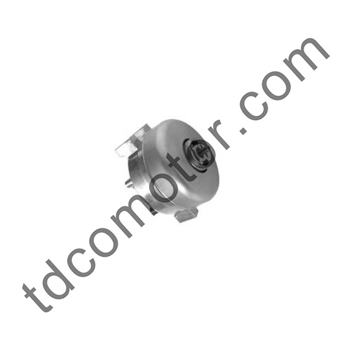 Motor de rolamento unitário prata GE 2w fio de cobre