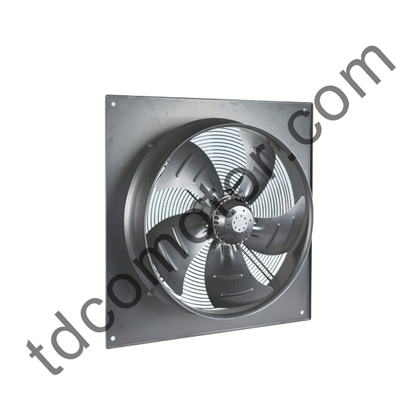 YWF-550 4E-550 100% Fio de Cobre Ventilador Axial de 550mm com Estrutura
