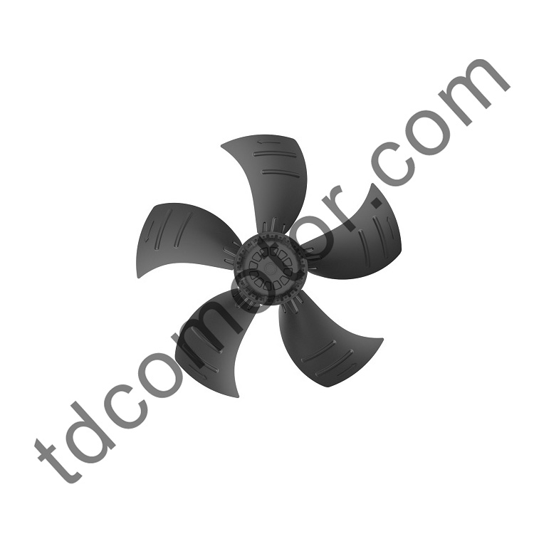 YWF-550 4E-550 100% Fio de Cobre Ventilador Axial de 550mm